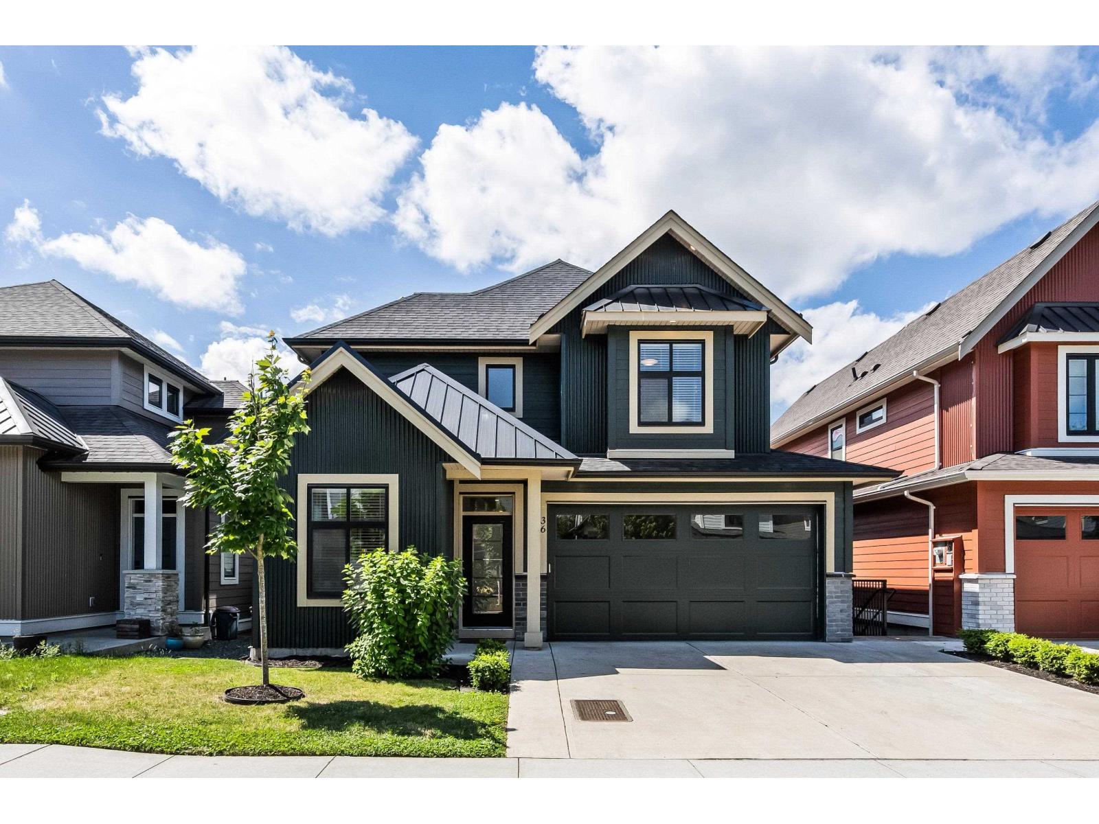 36 46211 PROMONTORY ROAD|Sardis South, Chilliwack, British Columbia