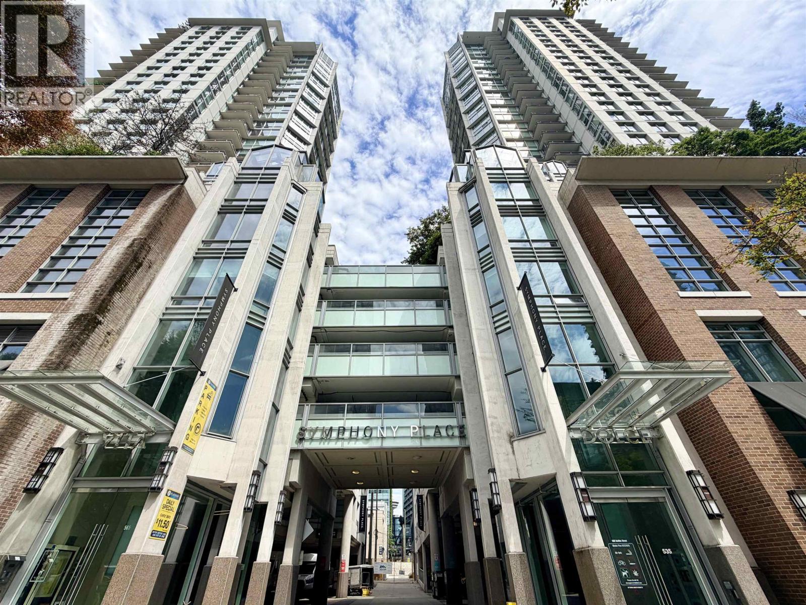 2006 535 SMITHE STREET, Vancouver, British Columbia