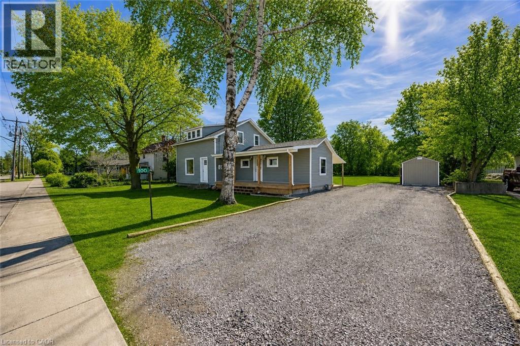 100 QUEEN Street E, St. Williams, Ontario
