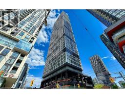 181 DUNDAS ST E S/S Street E Unit# 807, Toronto, Ontario