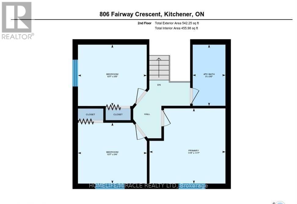 806 Fairway Crescent, Kitchener, Ontario  N2A 4B5 - Photo 15 - X13708522