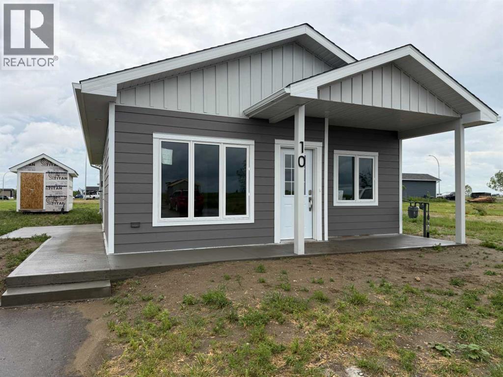 10 Meadows Way, Taber, Alberta T1G 2A2 - Photo 1 - A2325317