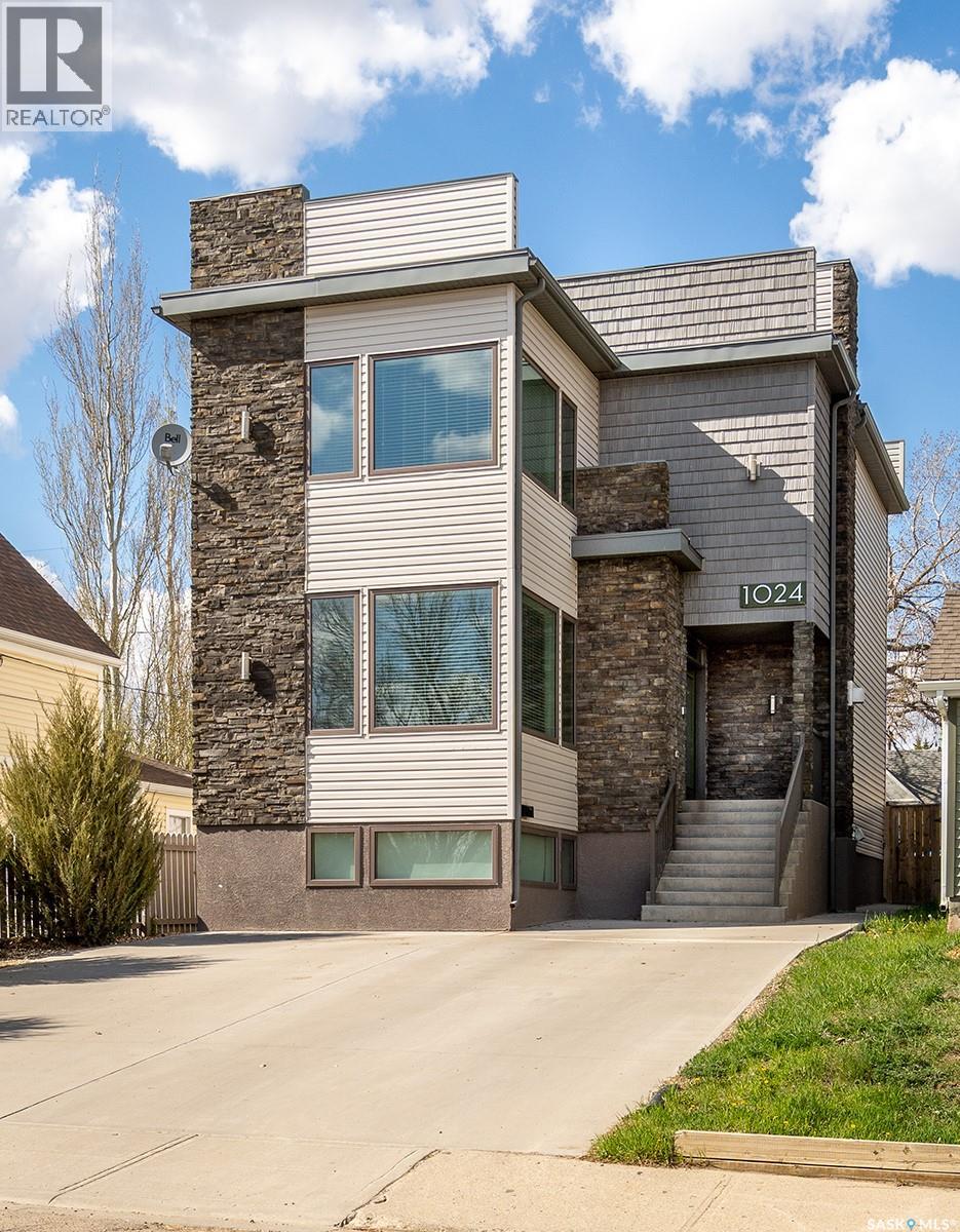 1024 Hochelaga STREET W, Moose Jaw, Saskatchewan