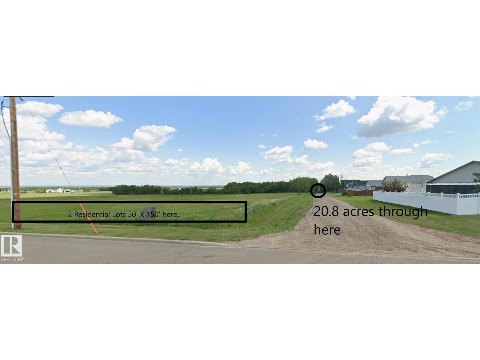 47 St 58 Ave, Tofield, Alberta  T0B 4J0 - Photo 2 - E4505349
