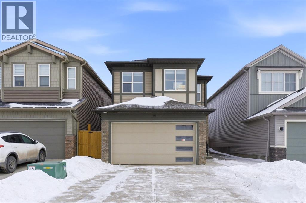 14 Belvedere Point SE, Calgary, Alberta