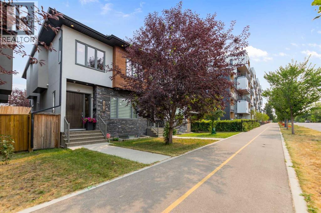 2020 37 Street Sw, Calgary, Alberta  T3E 3A9 - Photo 1 - A2336297