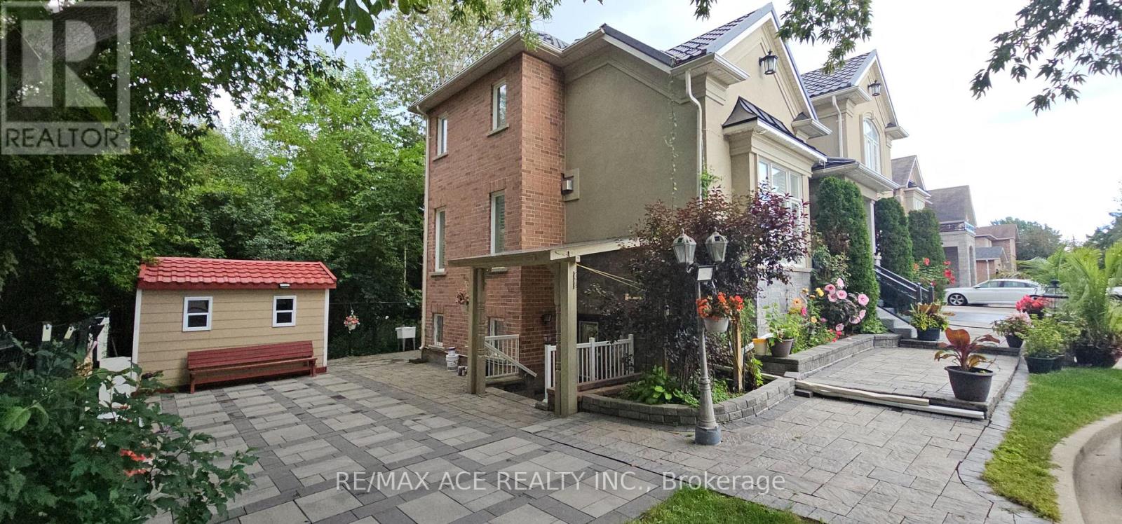 BSMT - 25 FAWNRIDGE TRAIL, Toronto, Ontario