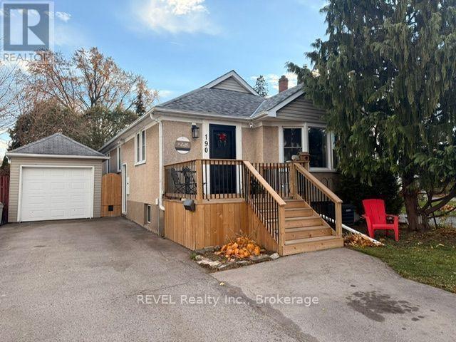 190 CARLTON STREET, St. Catharines, Ontario