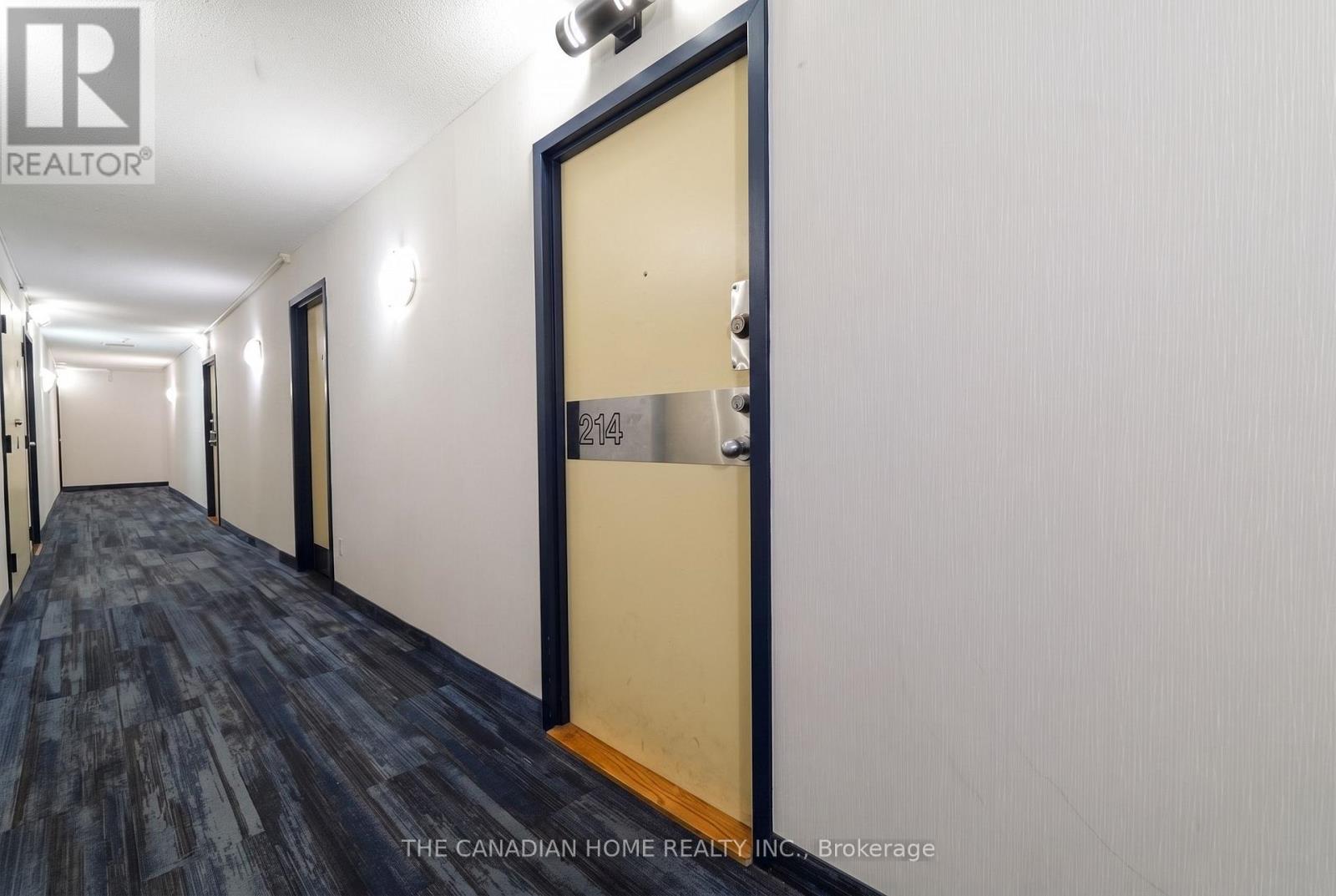 214 - 2466 EGLINTON AVENUE E, Toronto, Ontario