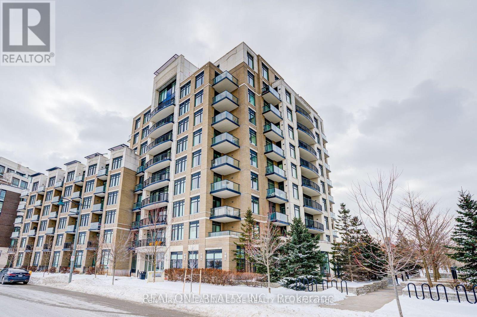 107 - 111 UPPER DUKE CRESCENT, Markham, Ontario