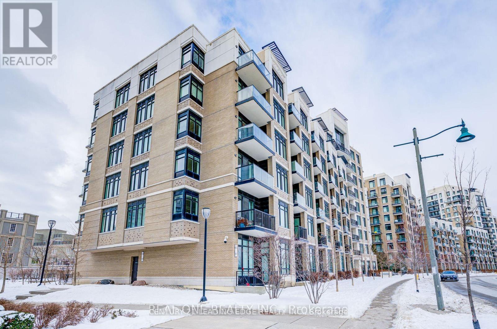 107 - 111 Upper Duke Crescent, Markham, Ontario  L6G 0C8 - Photo 2 - N13708568