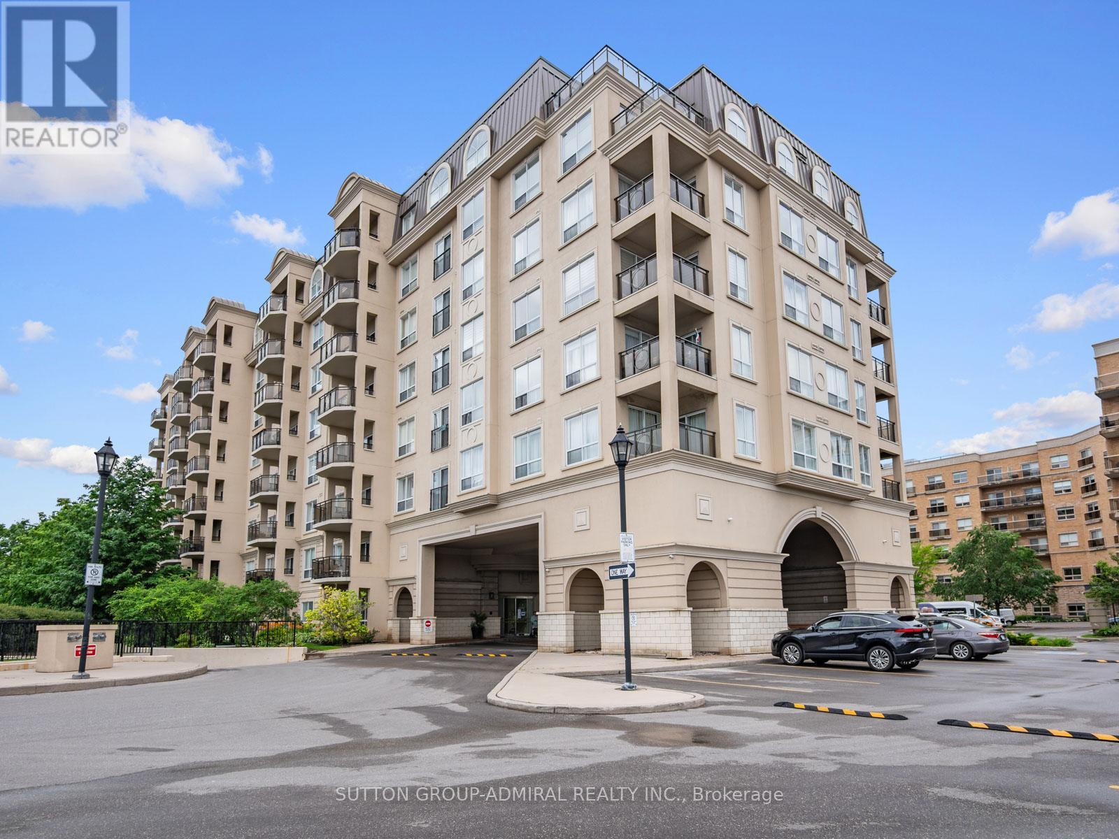 215 - 1 MAISON PARC COURT, Vaughan, Ontario