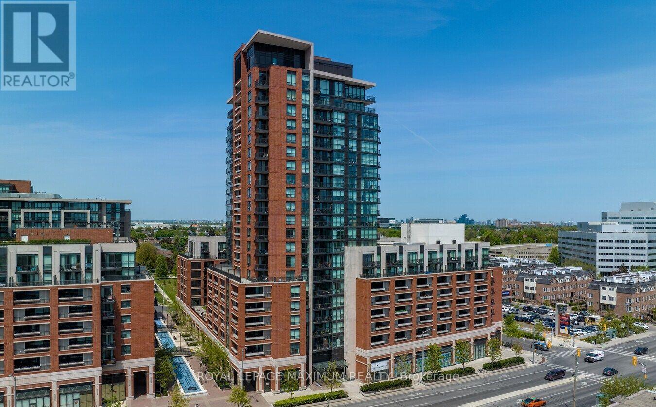 814 - 800 LAWRENCE AVENUE W, Toronto, Ontario