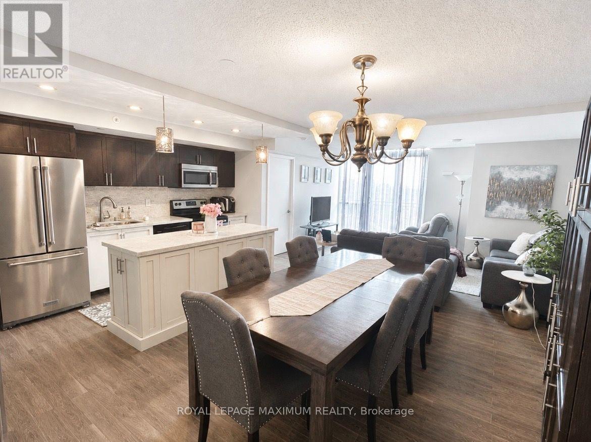 814 - 800 Lawrence Avenue W, Toronto, Ontario  M6A 1C3 - Photo 2 - W13708576
