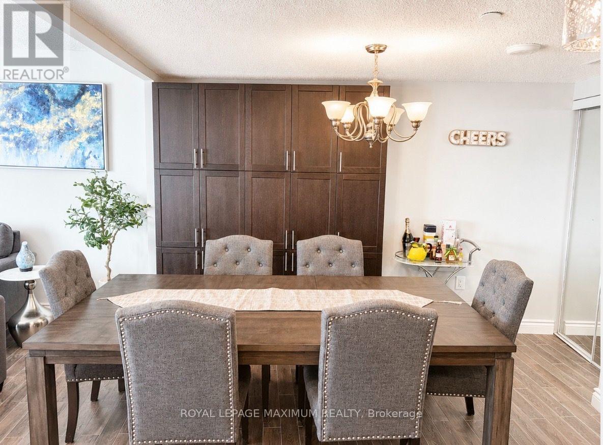 814 - 800 Lawrence Avenue W, Toronto, Ontario  M6A 1C3 - Photo 6 - W13708576