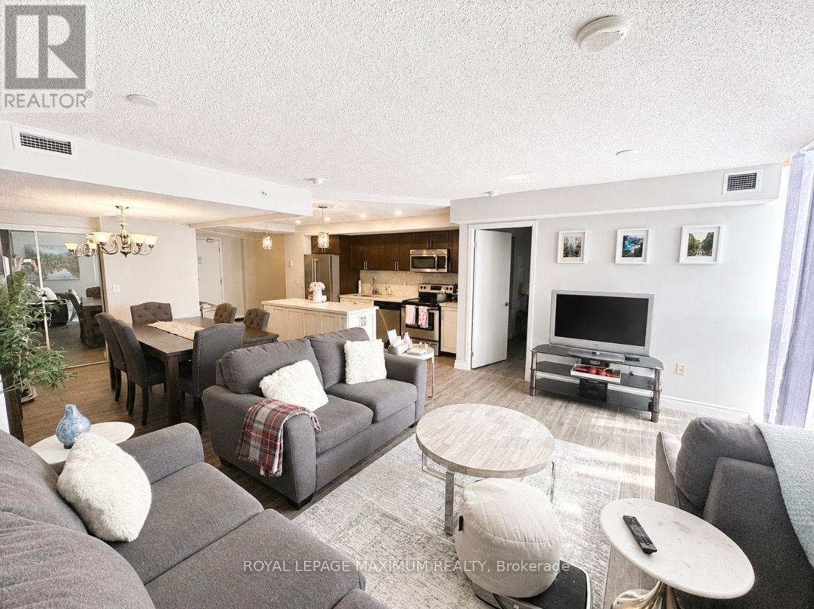 814 - 800 Lawrence Avenue W, Toronto, Ontario  M6A 1C3 - Photo 8 - W13708576
