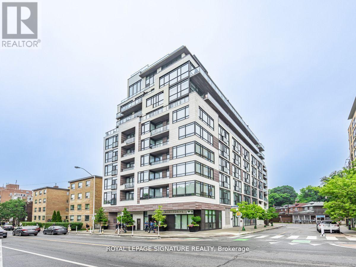 602 - 1990 Bloor Street W, Toronto, Ontario M6P 0B6 - Photo 6 - W13708608