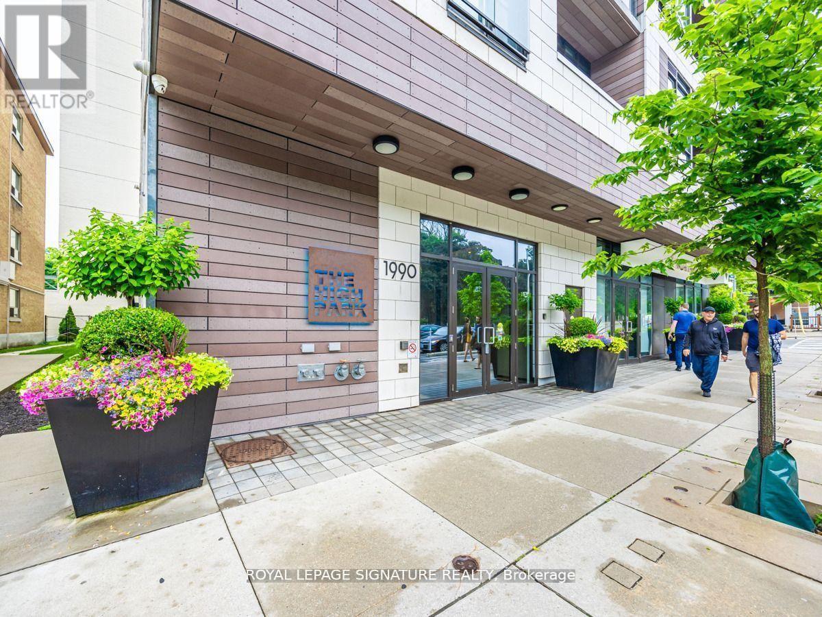 602 - 1990 Bloor Street W, Toronto, Ontario M6P 0B6 - Photo 7 - W13708608