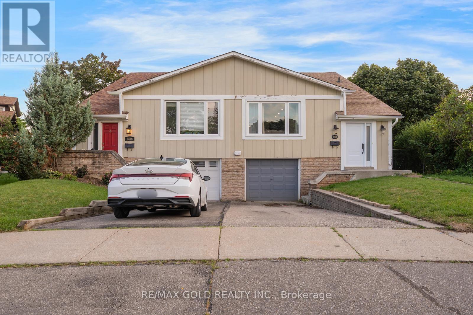 2848 BUCKLEPOST CRESCENT, Mississauga, Ontario