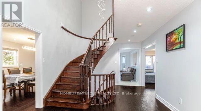 50 Hyatt Drive, Brampton, Ontario  L6X 3W4 - Photo 13 - W13708618