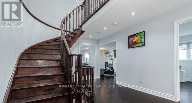 50 Hyatt Drive, Brampton, Ontario  L6X 3W4 - Photo 7 - W13708618
