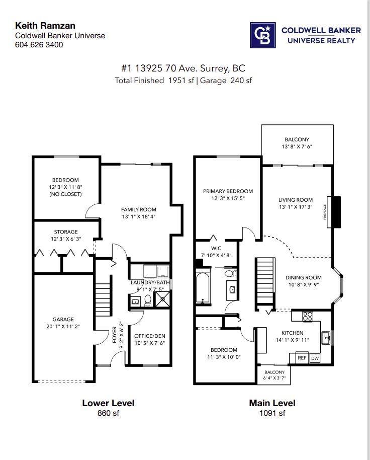 1 13925 70 Avenue, Surrey, British Columbia  V3W 0A2 - Photo 35 - R3158410
