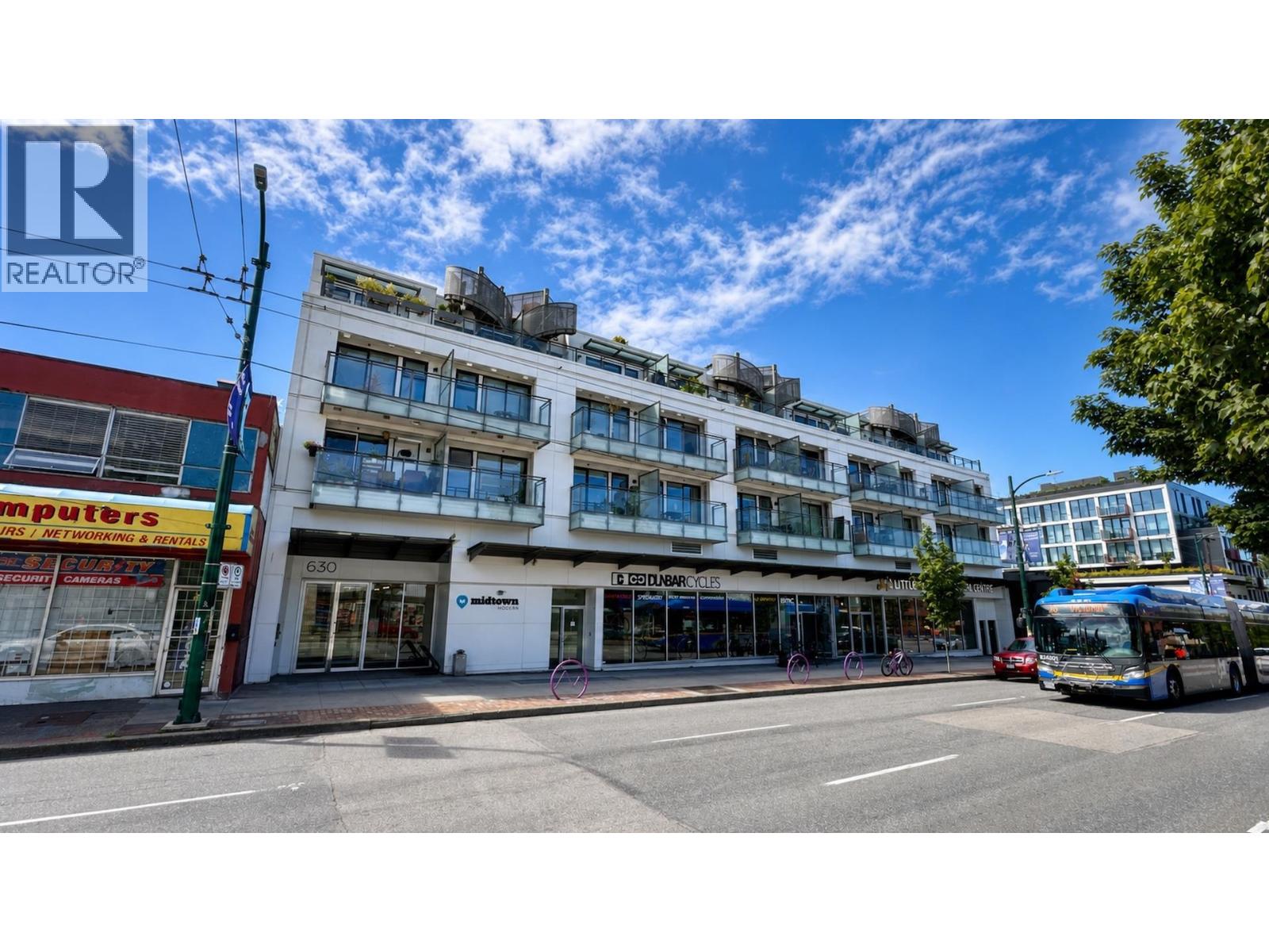 308 630 E Broadway, Vancouver, British Columbia  V5T 0J1 - Photo 2 - R3139437