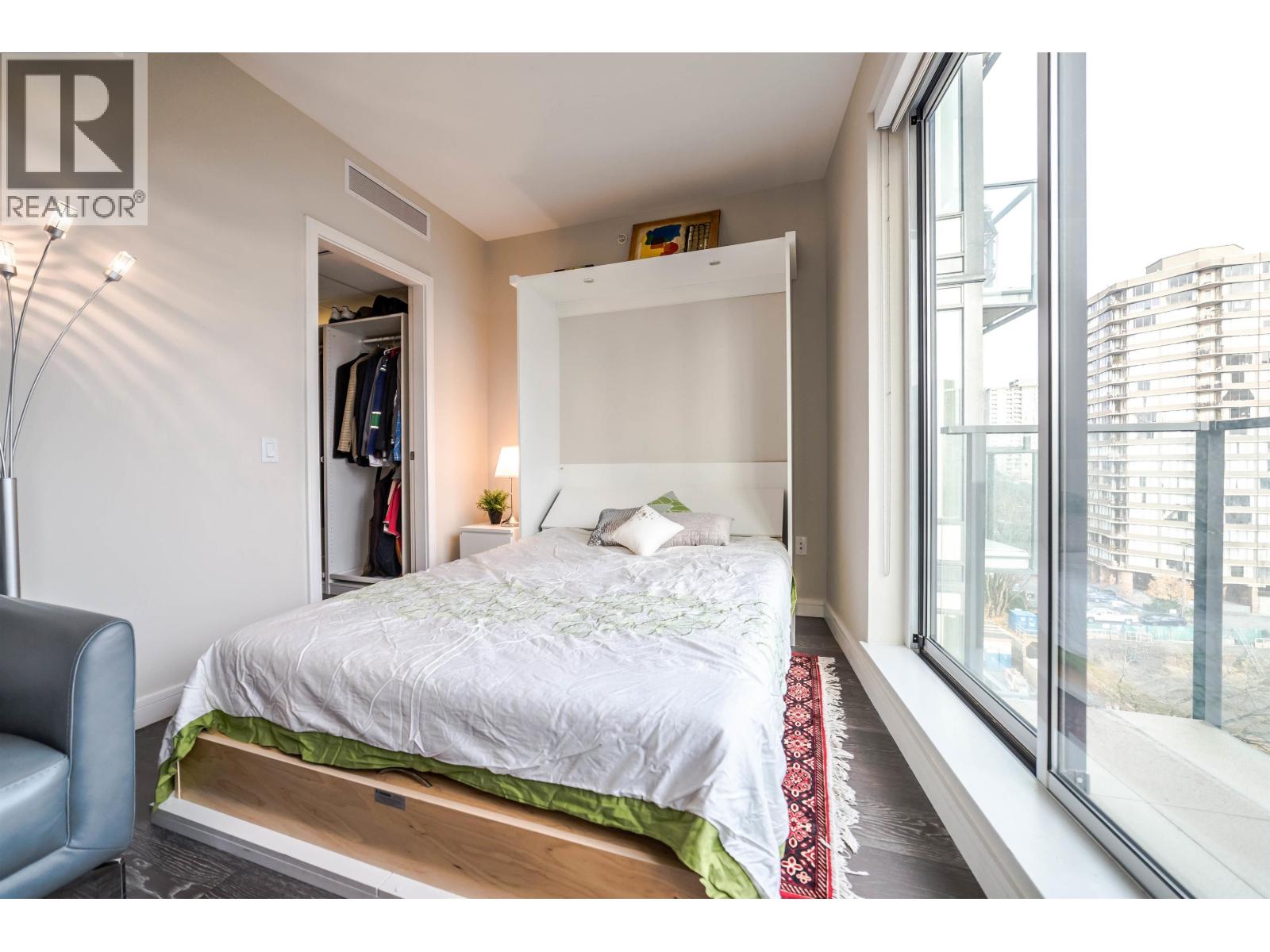 904 1221 Bidwell Street, Vancouver, British Columbia V6G 0B1 - Photo 6 - R3158398