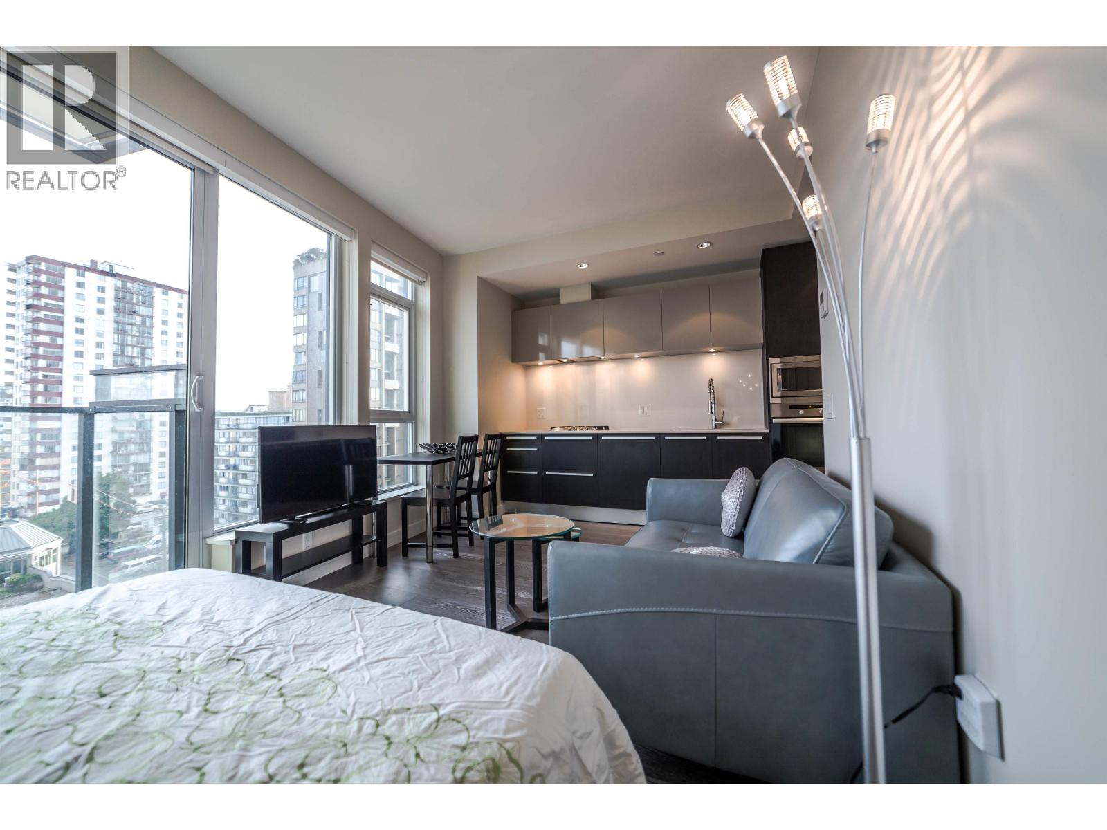 904 1221 Bidwell Street, Vancouver, British Columbia V6G 0B1 - Photo 5 - R3158398