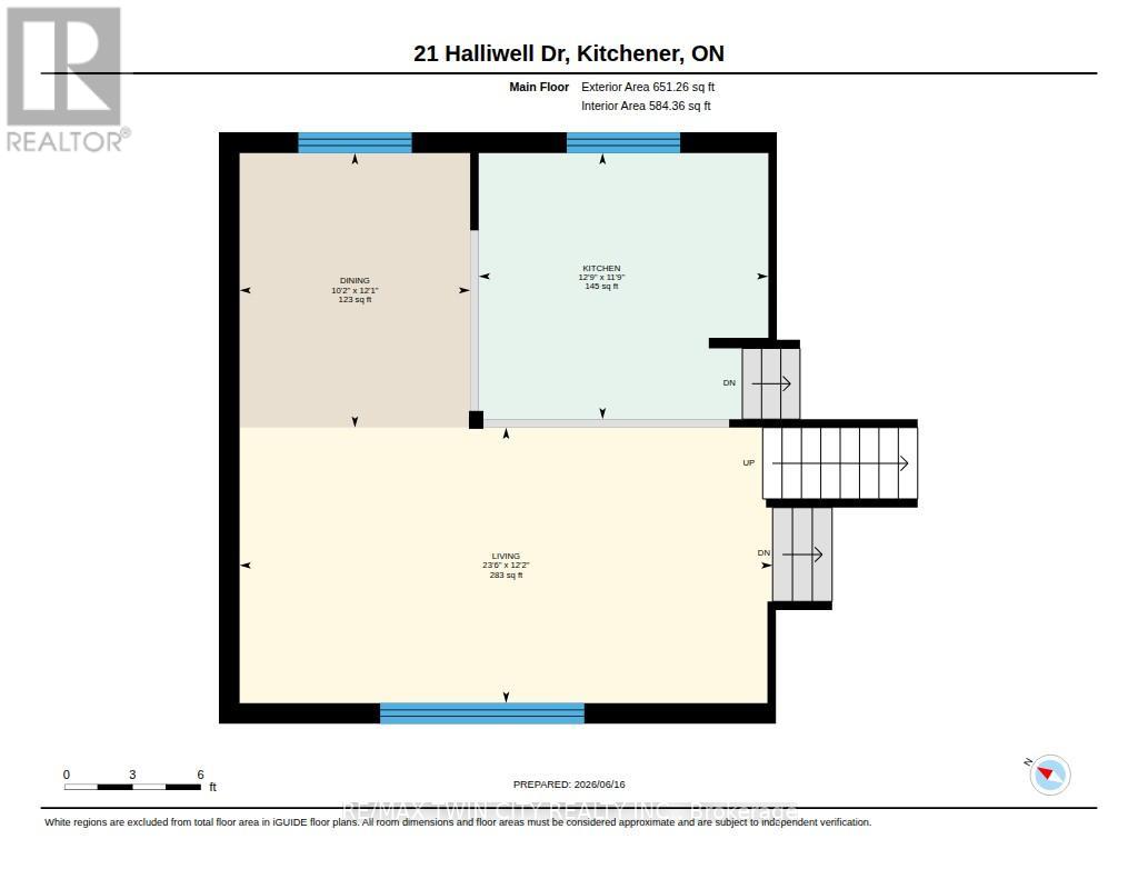 21 Halliwell Drive, Kitchener, Ontario  N2B 2M5 - Photo 36 - X13708602