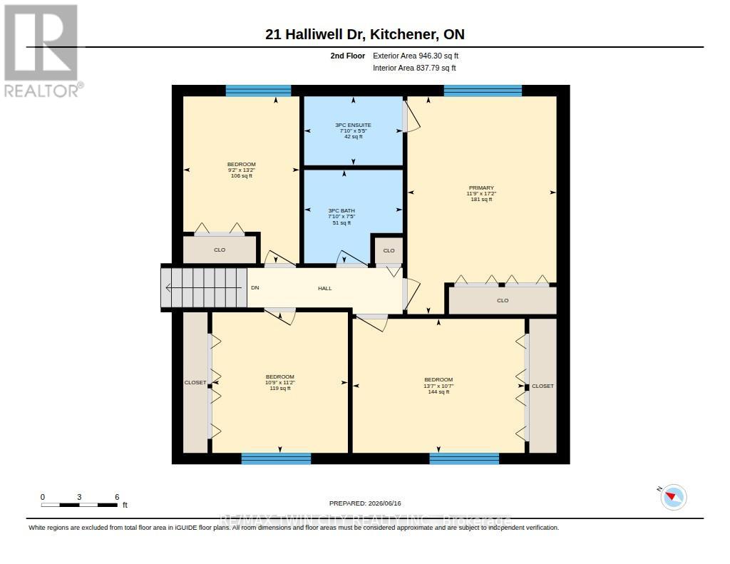 21 Halliwell Drive, Kitchener, Ontario  N2B 2M5 - Photo 38 - X13708602