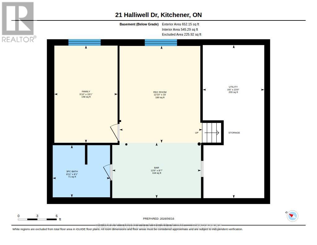 21 Halliwell Drive, Kitchener, Ontario  N2B 2M5 - Photo 39 - X13708602