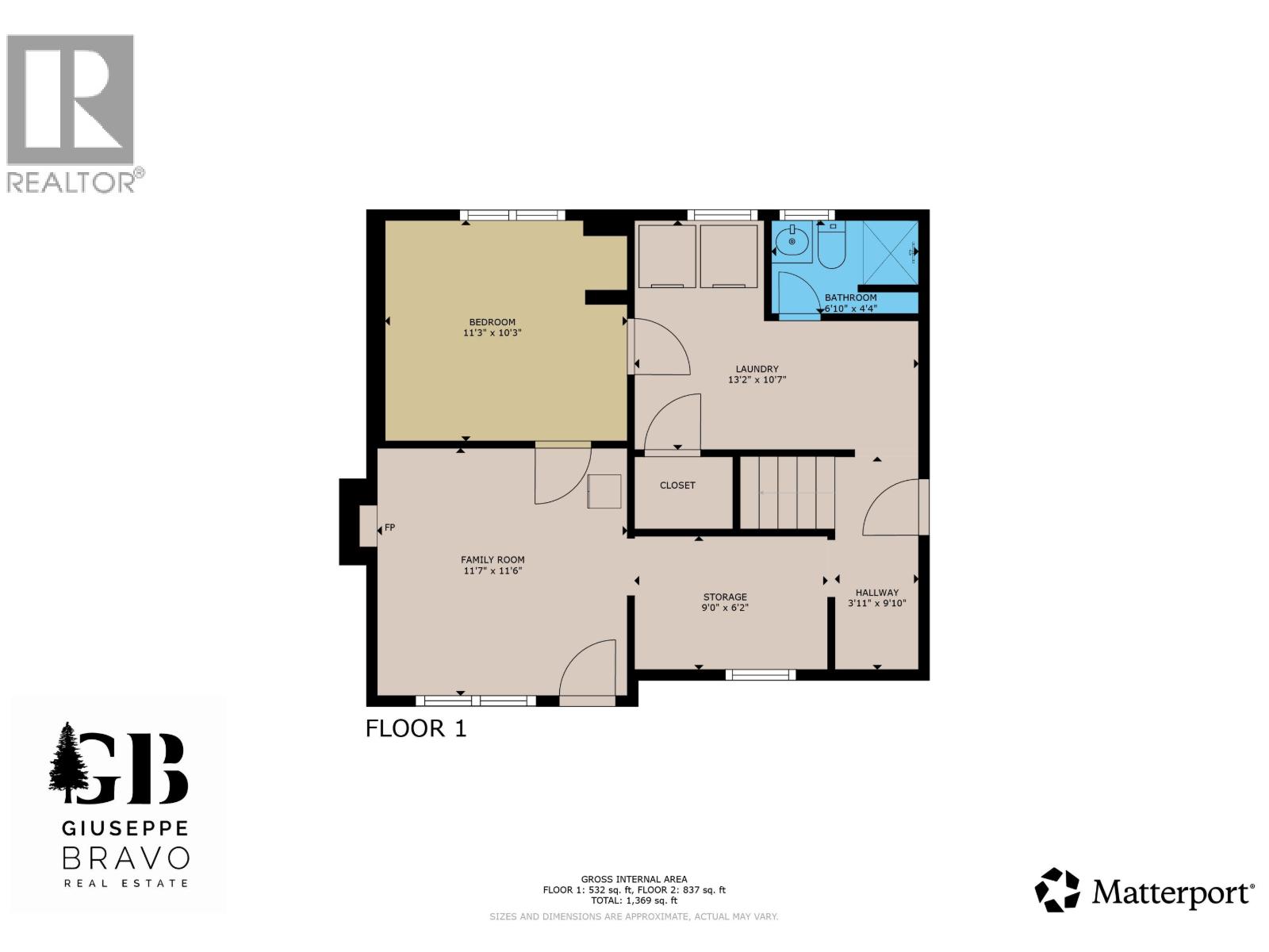 36 Fulmar Street, Kitimat, British Columbia  V8C 1T4 - Photo 21 - R3152867
