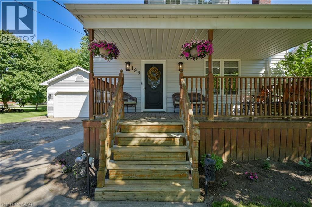 199 Winstanley Street, Monkton, Ontario N0K 1P0 - Photo 5 - 40836986