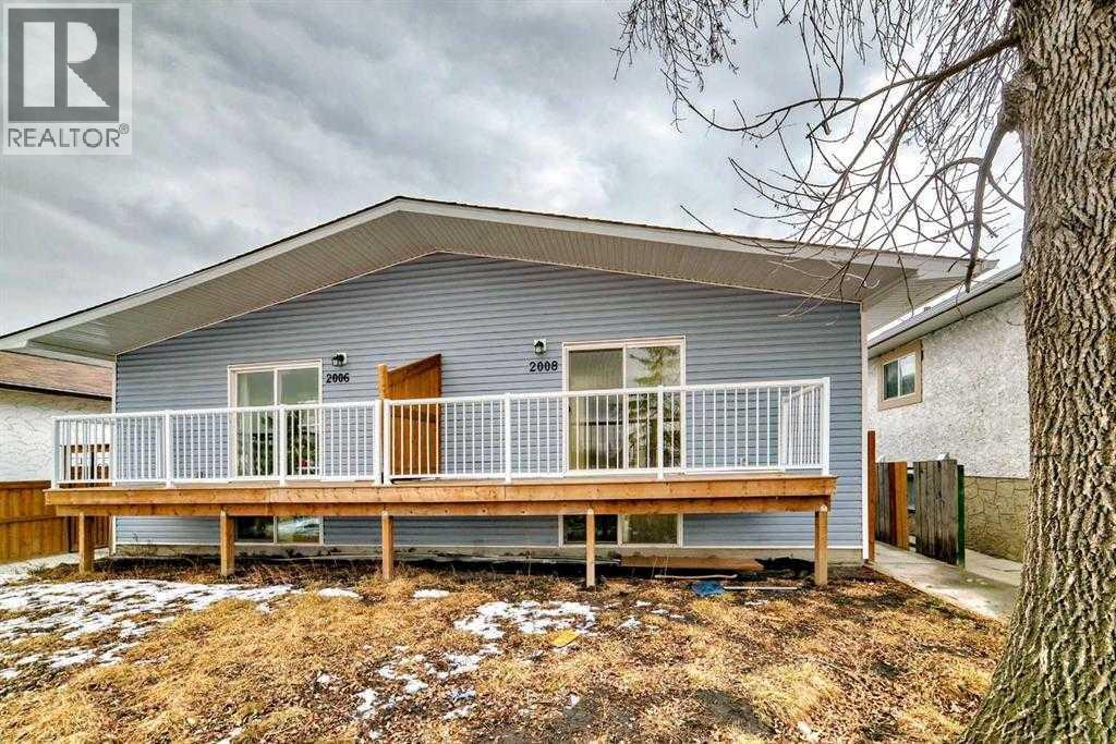 2008 41 Street Se, Calgary, Alberta  T2B 1C6 - Photo 1 - A2337840