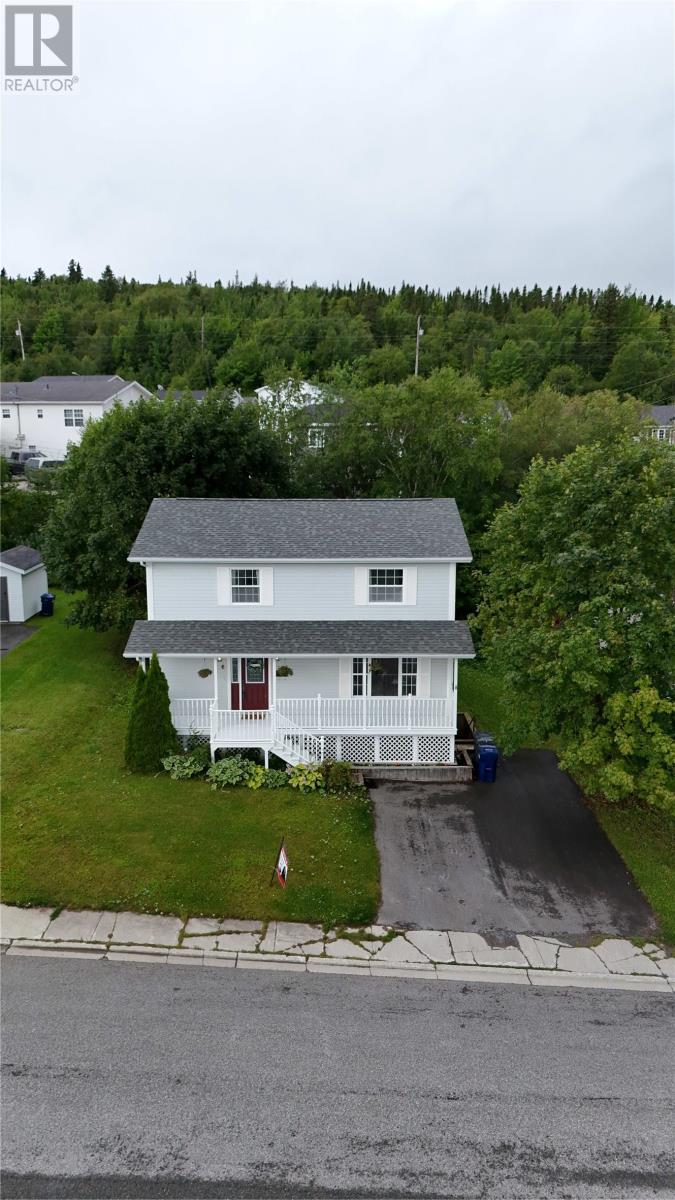 6 Marshall Crescent, Corner Brook, Newfoundland & Labrador  A2H 7L1 - Photo 2 - 1301893