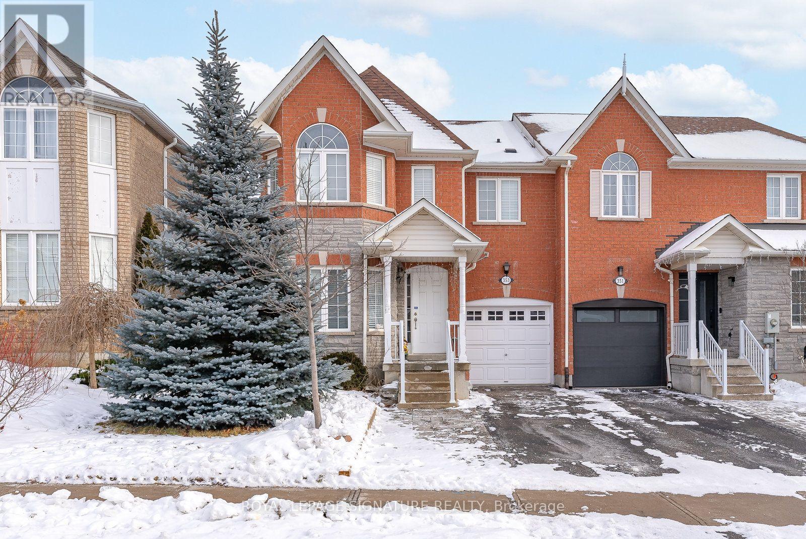 BSMT - 353 WOOD DUCK LANE, Newmarket, Ontario