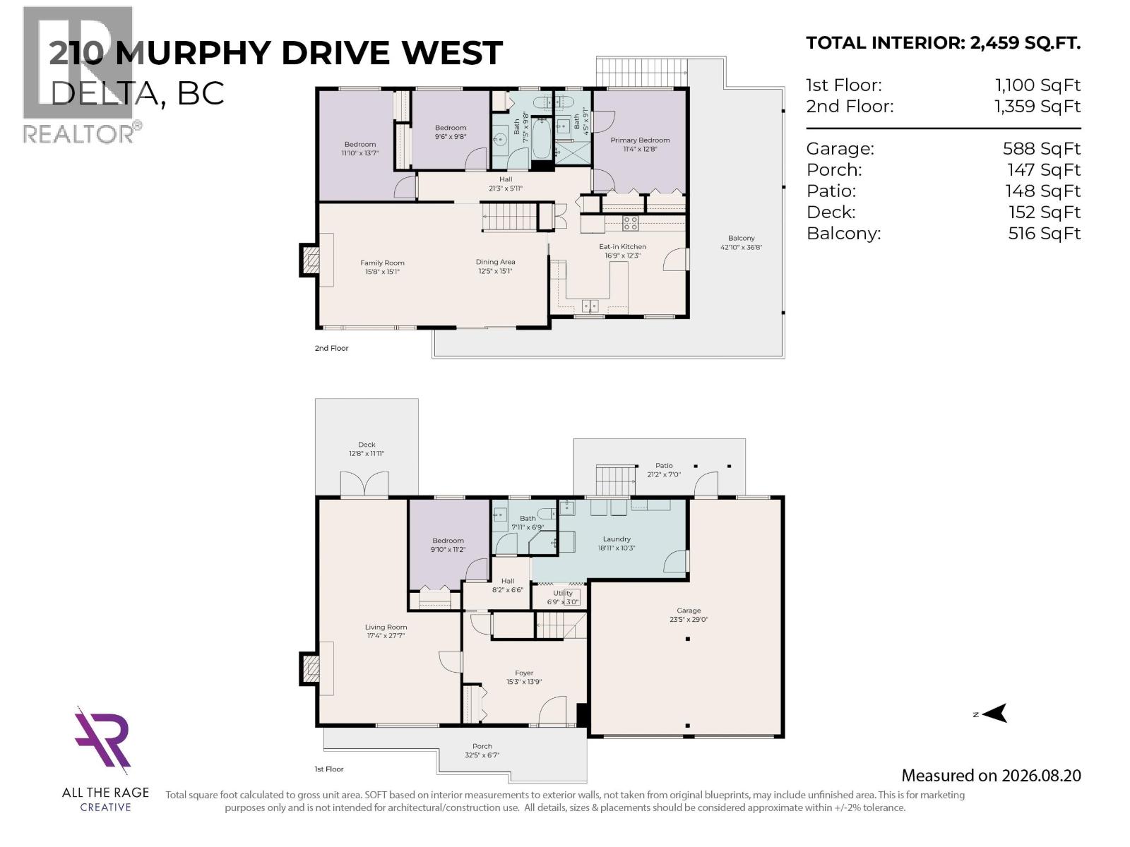 210 W Murphy Drive, Delta, British Columbia  V4M 3N9 - Photo 35 - R3158406
