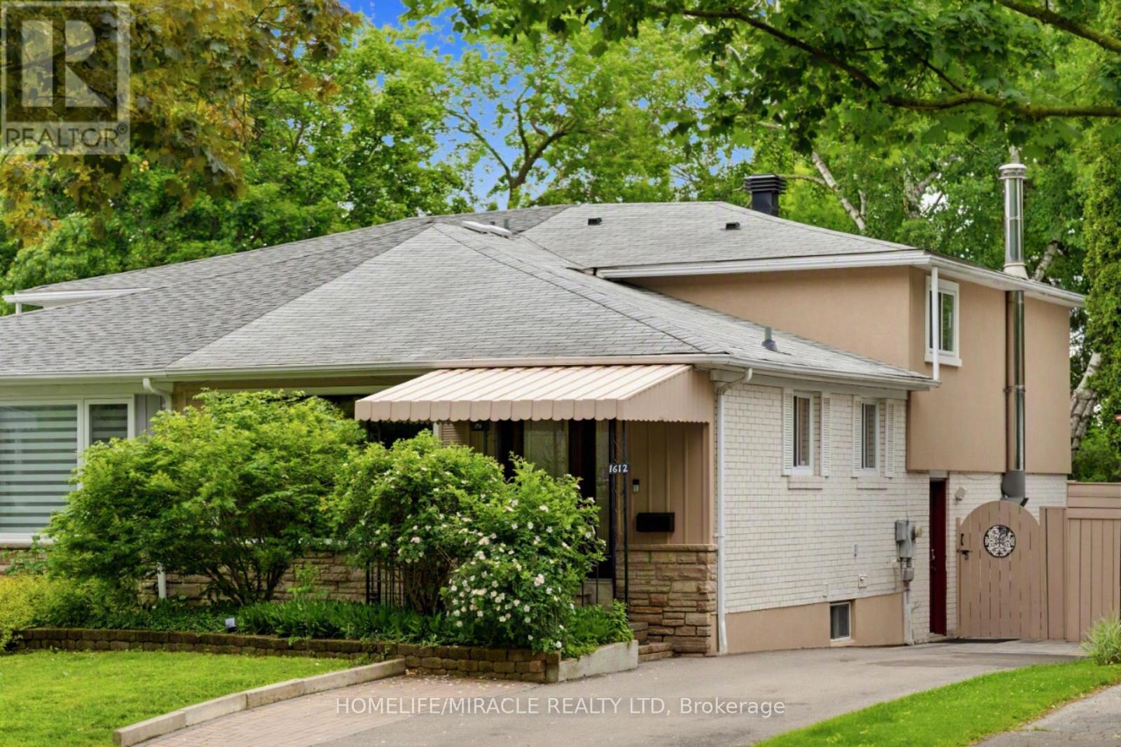 1612 WAVELL CRESCENT, Mississauga, Ontario