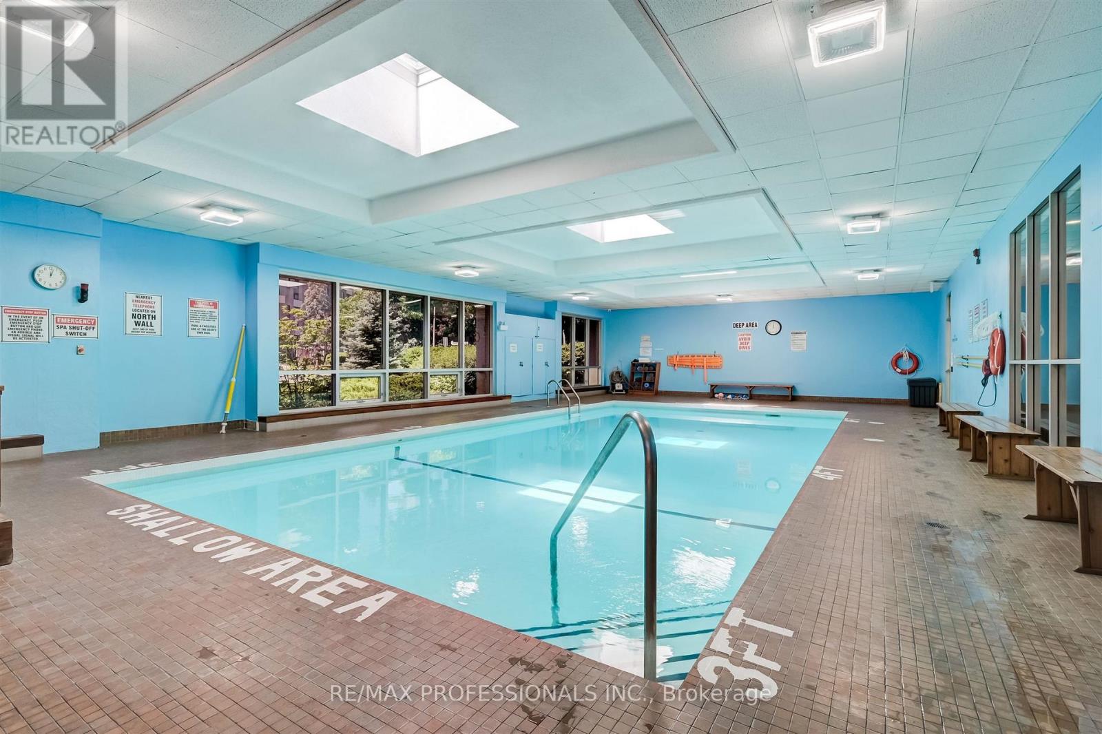 502 - 299 Mill Road, Toronto, Ontario  M9C 4V9 - Photo 36 - W13708662