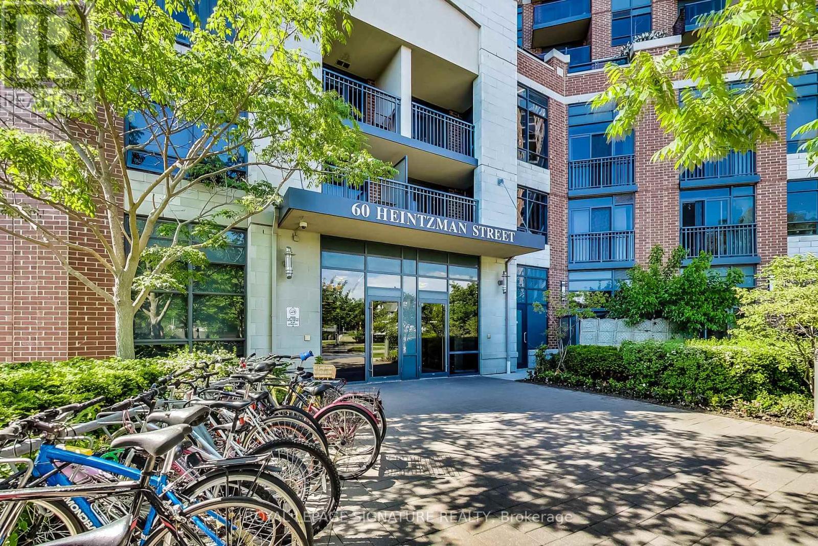 1319 - 60 Heintzman Street, Toronto, Ontario  M6P 5A1 - Photo 46 - W13708666