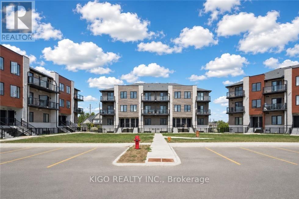 46 - 10 SOUTH CREEK DRIVE, Kitchener, Ontario