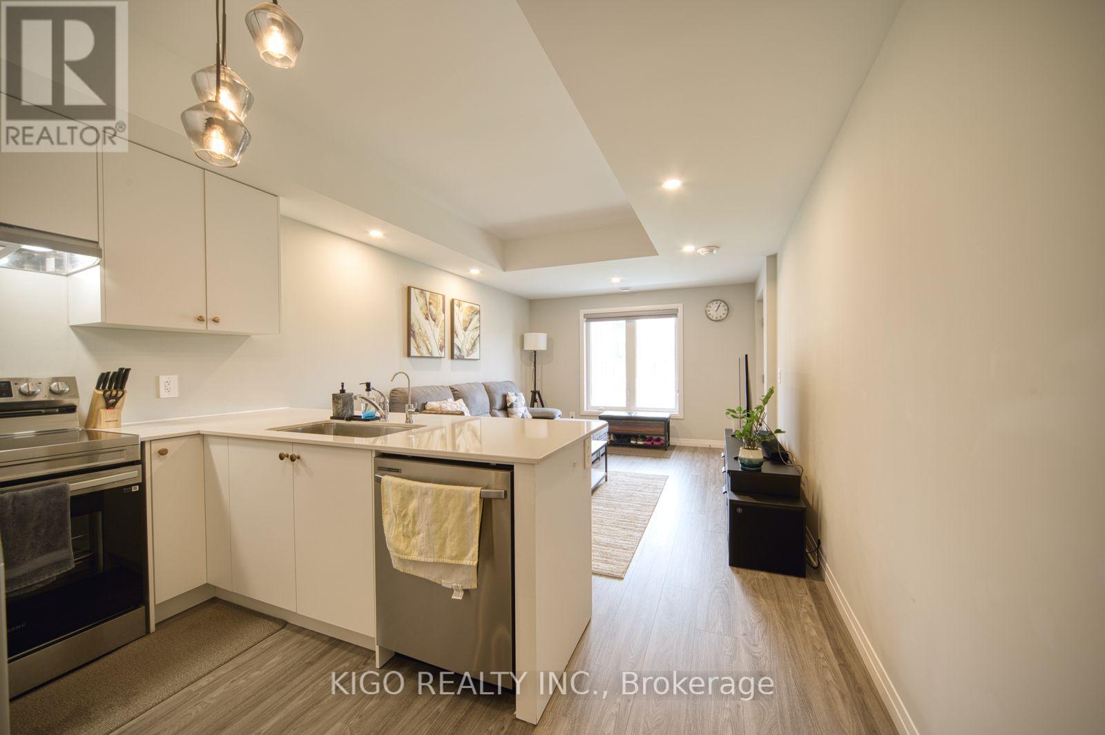 46 - 10 South Creek Drive, Kitchener, Ontario  N2R 0T9 - Photo 10 - X13708664