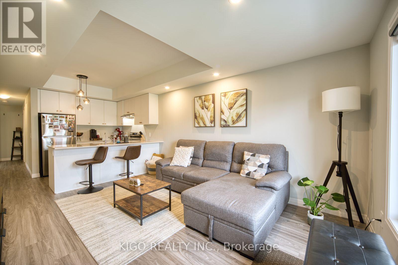 46 - 10 South Creek Drive, Kitchener, Ontario  N2R 0T9 - Photo 5 - X13708664