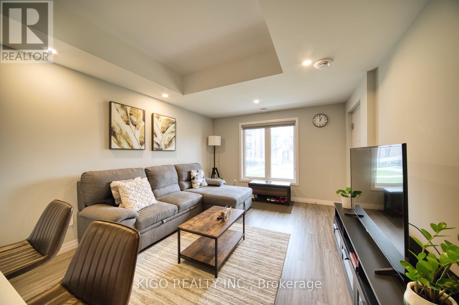 46 - 10 South Creek Drive, Kitchener, Ontario  N2R 0T9 - Photo 6 - X13708664