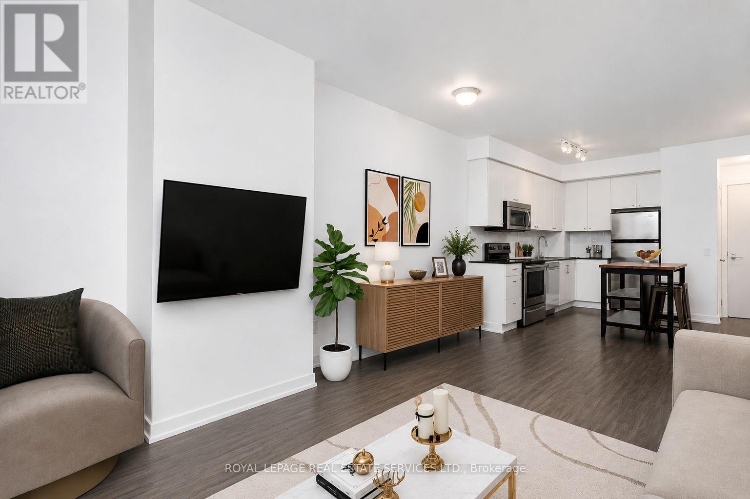 414 - 8 Fieldway Road, Toronto, Ontario  M8Z 3L1 - Photo 8 - W13544942