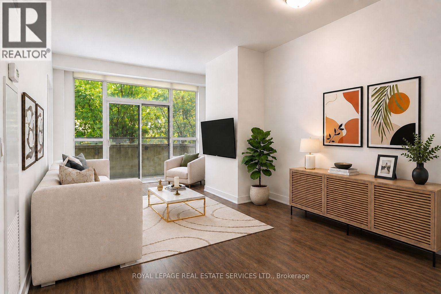 414 - 8 Fieldway Road, Toronto, Ontario  M8Z 3L1 - Photo 3 - W13544942
