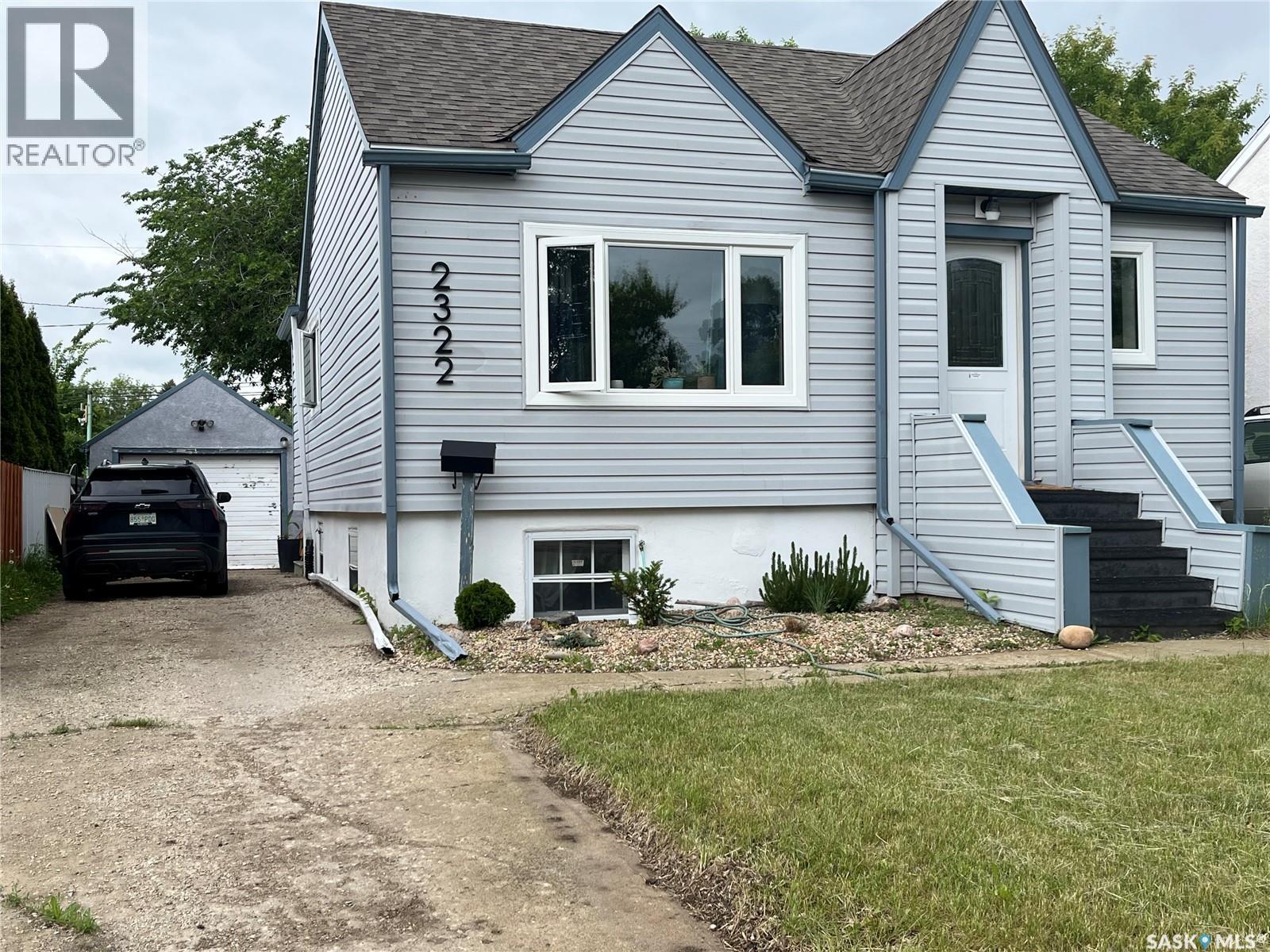 2322 Reynolds STREET, Regina, Saskatchewan