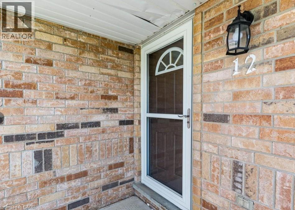 12 Hackberry Street, Kitchener, Ontario  N2E 3R2 - Photo 2 - 40847265