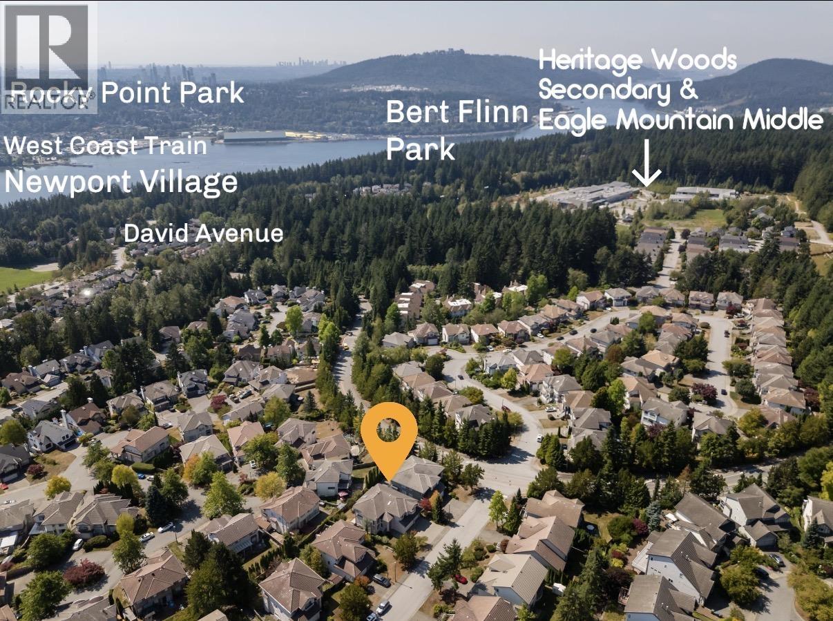 214 Aspenwood Drive, Port Moody, British Columbia V3H 5A7 - Photo 2 - R3158291